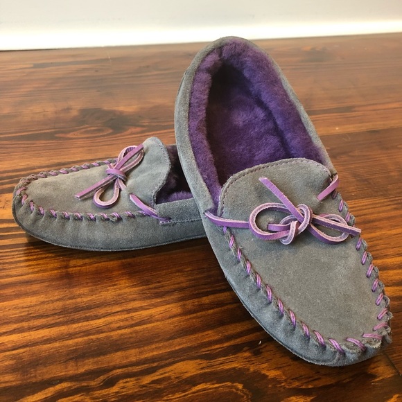 ll bean kids slippers